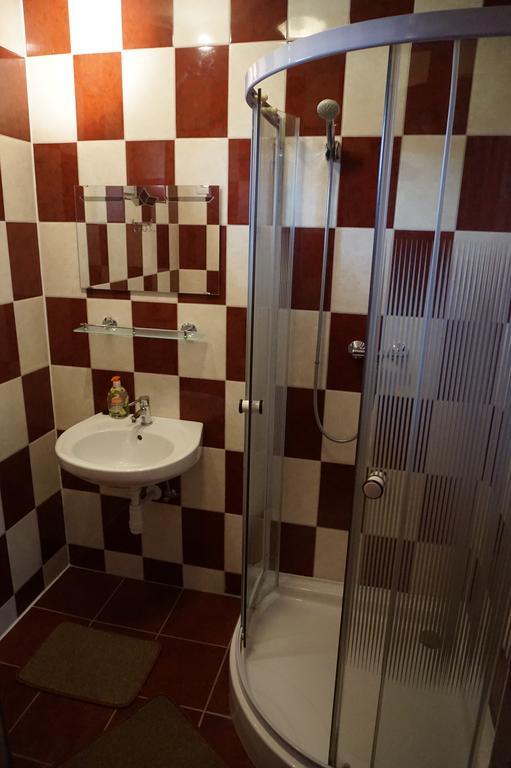 Vadrozsa Vendeghaz-Apartman Demjén Buitenkant foto
